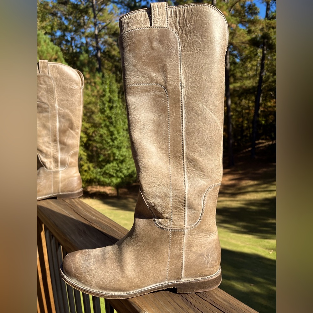 Frye Paige Riding Boot